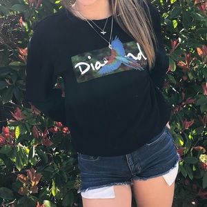 Diamond Supply Co. Crewneck